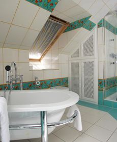 Ferienwohnung Katja in Der Villa Seeblick