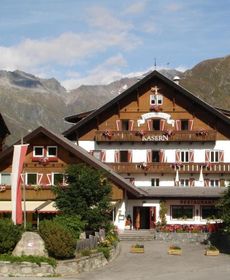 Berghotel Kasern Und Tauernrast
