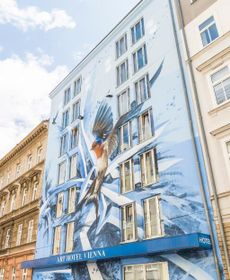 The Art Hotel Vienna