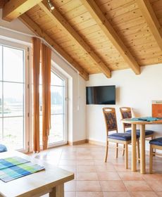 Alluring Farmhouse in Ingenried with Solarium