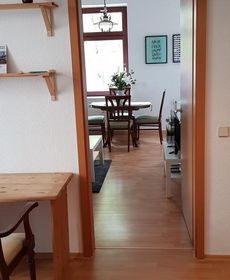 Gemütliche Wohnung in Plagwitz