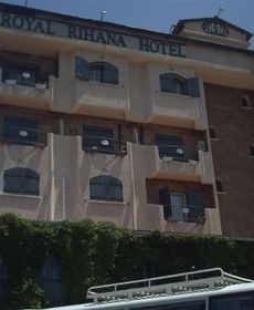 Royal Rihana Hotel