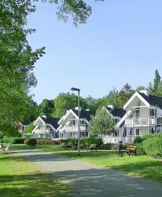 Apartments Im Schlosspark Bad Saarow Bad Saarow - Dbs051018-Dya