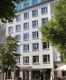 Meininger Hotel Berlin Mitte Humboldthaus