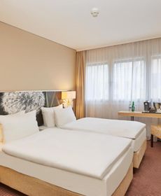 H+ Hotel Zürich