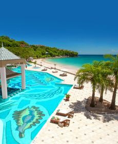 Sandals Regency la Toc