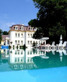 Batthyany Castle Hotel