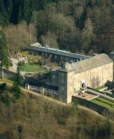 Burghotel Schnellenberg