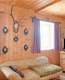 Cosy Apartment in Schwarzenberg Im Böhmerwald Near Ski Area