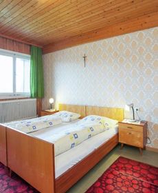 Quaint Apartment in Krumbach with Lawn