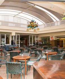 Hotel the Fataga & Business Centre