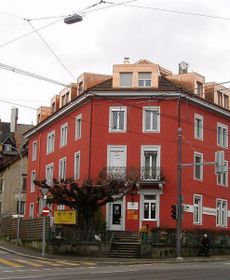 California House Zurich