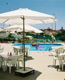 Cordelia Hotel Apartments