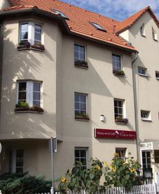 Pension & Café Am Krähenberg