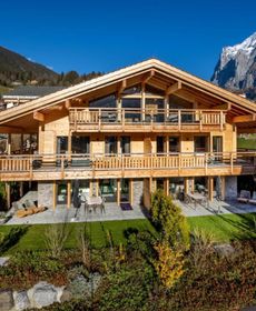 Chalet Carve - Apartments Eiger, Moench And Jungfrau
