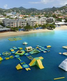 Bay Gardens Beach Resort & SPA