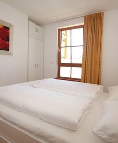 Quaint Apartment in Kirchberg with Balcony Near Lake