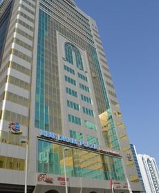 Abu Dhabi Plaza Hotel Apartments