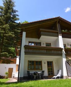 Charming Apartment in Schonau Am Konigsee with Barbecue