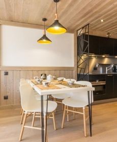 Apartment Deux Pièces Cabine Confort 6 Personnes Nova 2