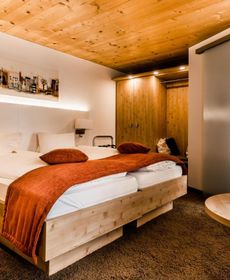 Hotel Grächerhof Gourmet & SPA