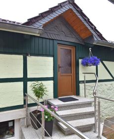 Cozy Holiday Home in Liege with Private Garden