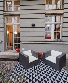 Le-Style! Neu Top-Galerie-Studio Bauhaus-Stil