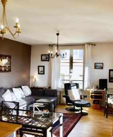 L'Entre Port & Mer - Vue Mer - Proxi Gare Plage & Quai - Hyper-Centre