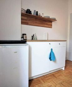 Trendige Altbau Wohnung Am Ringpark