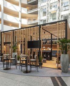 Hotel NH Düsseldorf City