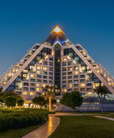 Raffles Dubai