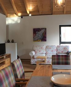 Invita Natur-Chalets Penthouse