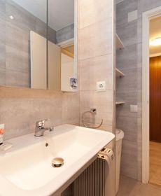 Bbarcelona Park Guell Flats