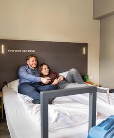 A&Amp;O Salzburg Hauptbahnhof