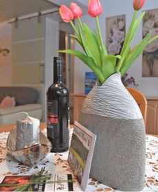 Quietly Situated Apartment in Wienrode in the Harz with 2 Terraces