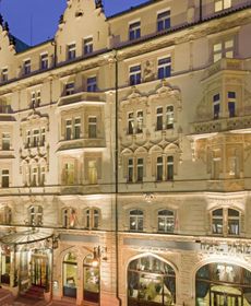 Hotel Paris Prague