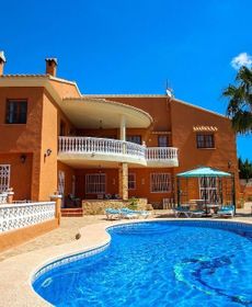 Carmen - Holiday Home on the Beautiful Costa Blanca in Calpe
