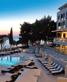 Hotel Parentium Plava Laguna