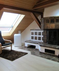 Penthouse Wolkenstein Großzügige Maisonette Auf 155 Qm Mit Whirlpool,