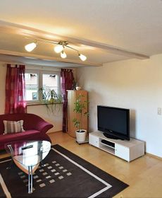 Luxurious Apartment in Dorn Bavaria with Colourful Garden