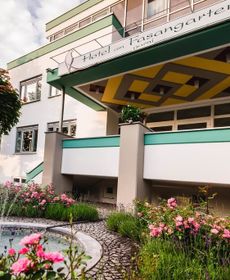 hotel am fasangarten