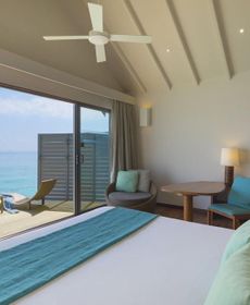 Centara Ras Fushi Resort & SPA Maldives