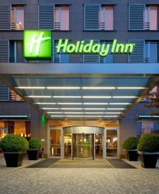 Holiday Inn Prague Congress Centre