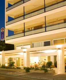 Best Western Rhodes Plaza Hotel