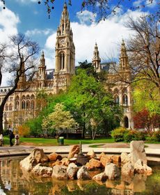 Exclusive Vienna Apartment