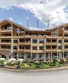 Cocoon - Alpine Boutique Lodge