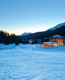 Th Madonna di Campiglio – Golf Hotel