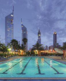 The Apartments Dubai World Trade Centre