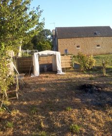 Les Chambres Studios de Pleslin-Foucher