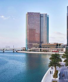 Four Seasons Hotel Abu Dhabi at Al Maryah Island